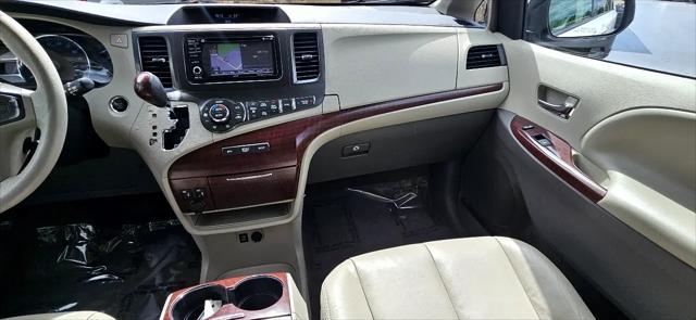 used 2013 Toyota Sienna car, priced at $13,500