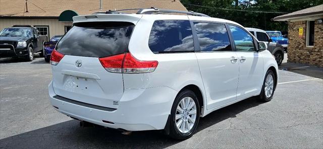 used 2013 Toyota Sienna car, priced at $13,500