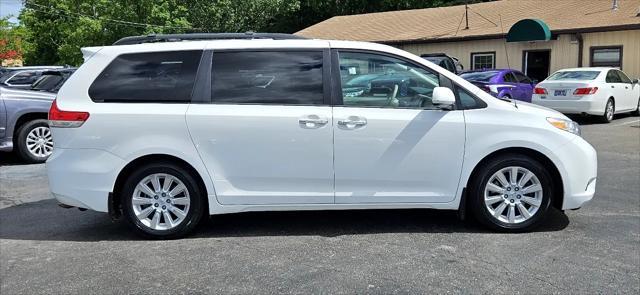 used 2013 Toyota Sienna car, priced at $13,500