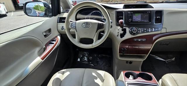used 2013 Toyota Sienna car, priced at $13,500