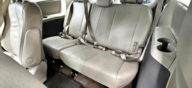used 2013 Toyota Sienna car, priced at $13,500