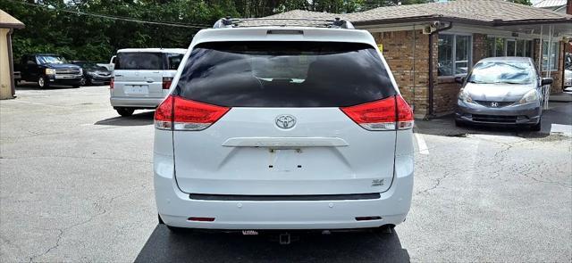 used 2013 Toyota Sienna car, priced at $13,500