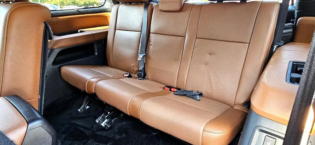 used 2018 Toyota Sequoia car, priced at $36,890
