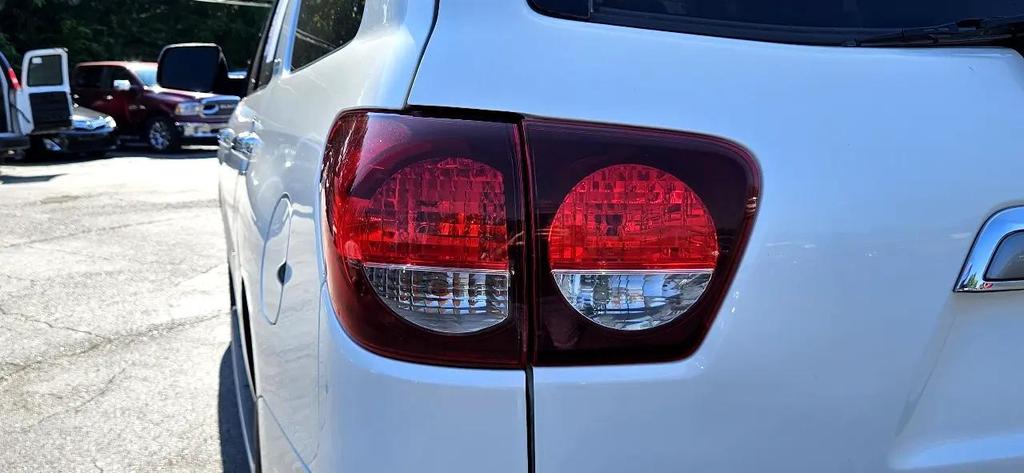 used 2018 Toyota Sequoia car, priced at $36,890