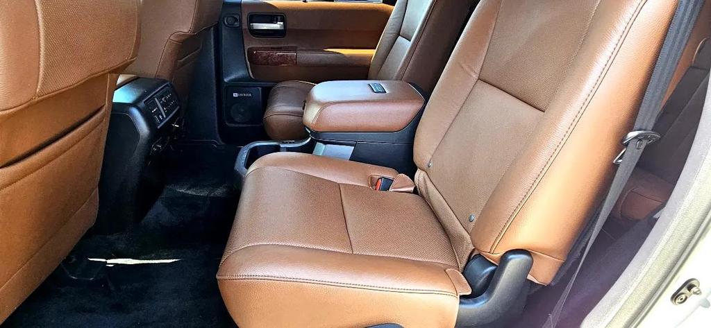 used 2018 Toyota Sequoia car, priced at $36,890