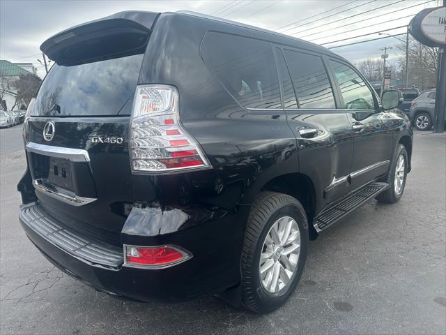 used 2015 Lexus GX 460 car, priced at $21,980