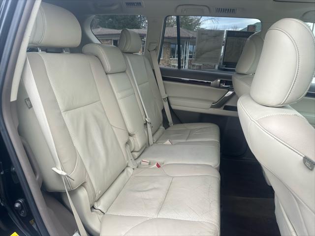 used 2015 Lexus GX 460 car, priced at $21,980