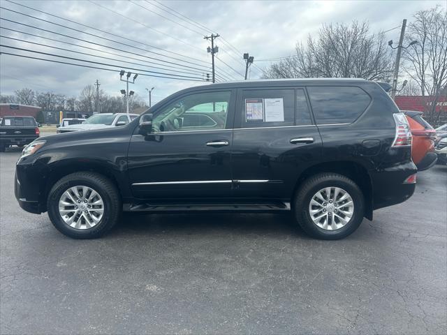 used 2015 Lexus GX 460 car, priced at $21,980