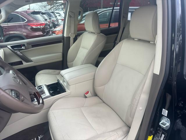 used 2015 Lexus GX 460 car, priced at $21,980