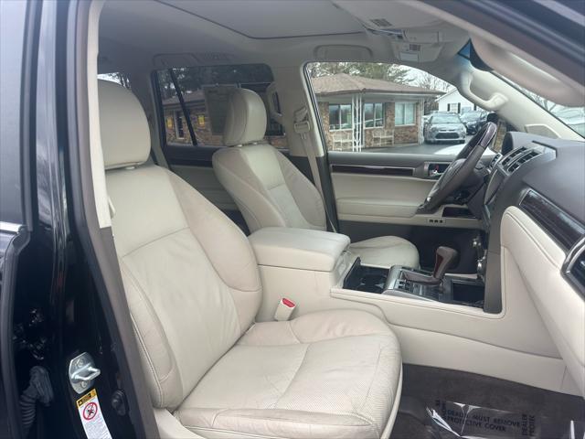 used 2015 Lexus GX 460 car, priced at $21,980