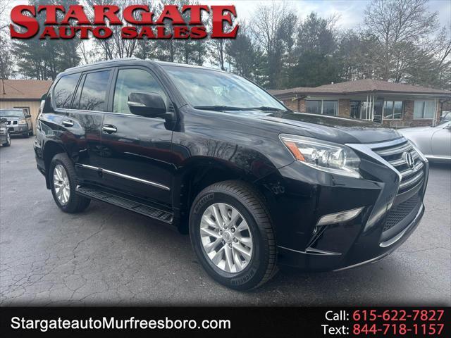 used 2015 Lexus GX 460 car, priced at $21,980