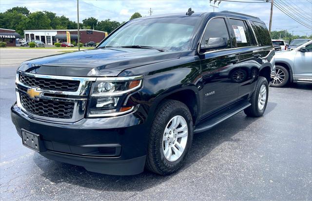 used 2019 Chevrolet Tahoe car, priced at $28,250