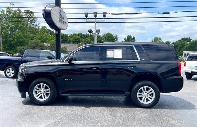 used 2019 Chevrolet Tahoe car, priced at $28,250