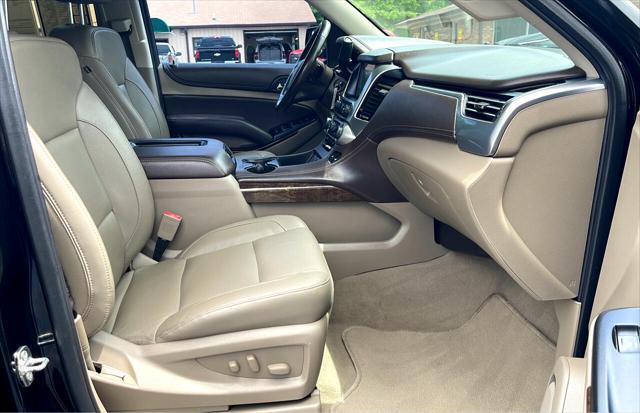 used 2019 Chevrolet Tahoe car, priced at $28,250