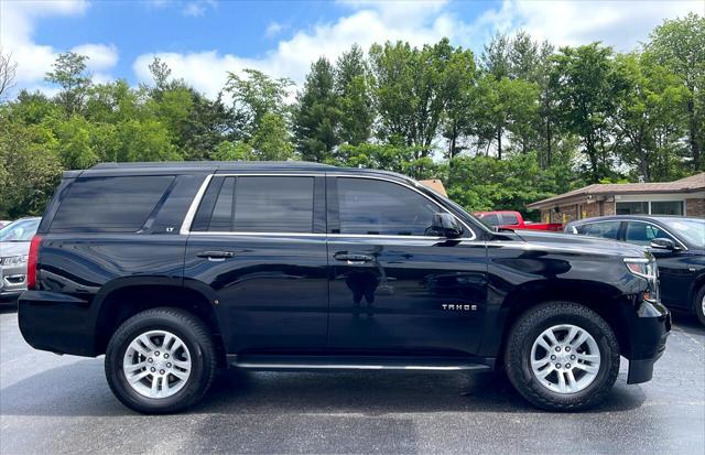 used 2019 Chevrolet Tahoe car, priced at $28,250