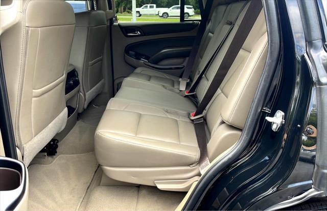 used 2019 Chevrolet Tahoe car, priced at $28,250