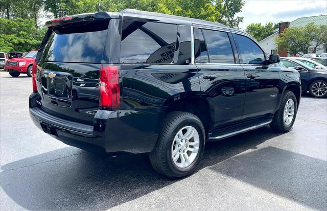 used 2019 Chevrolet Tahoe car, priced at $28,250