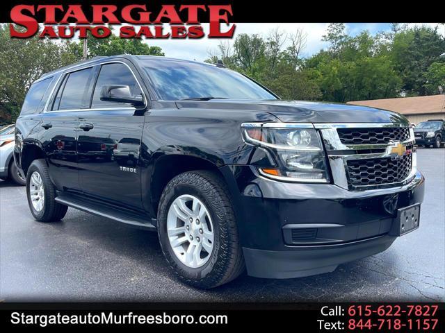 used 2019 Chevrolet Tahoe car, priced at $28,780