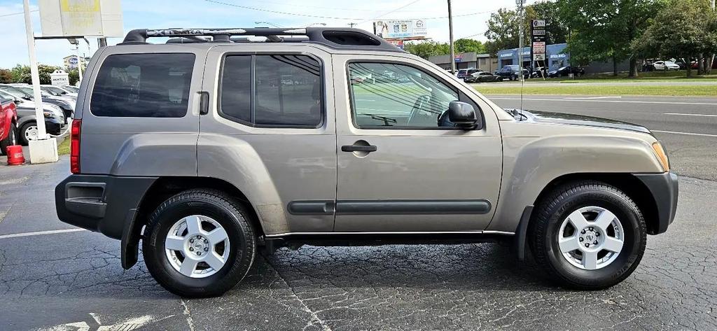 used 2006 Nissan Xterra car, priced at $8,995