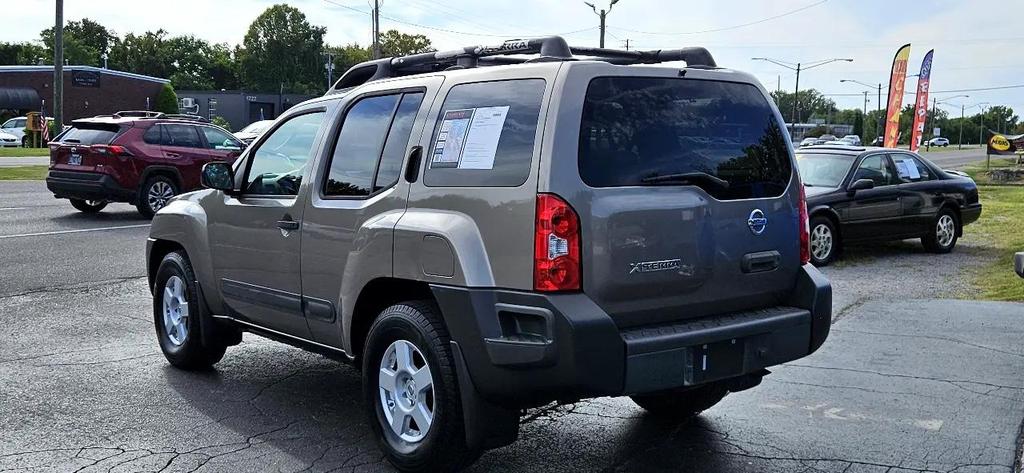 used 2006 Nissan Xterra car, priced at $8,995