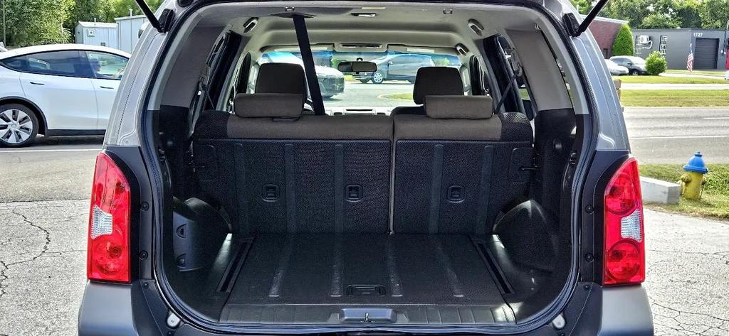 used 2006 Nissan Xterra car, priced at $8,995
