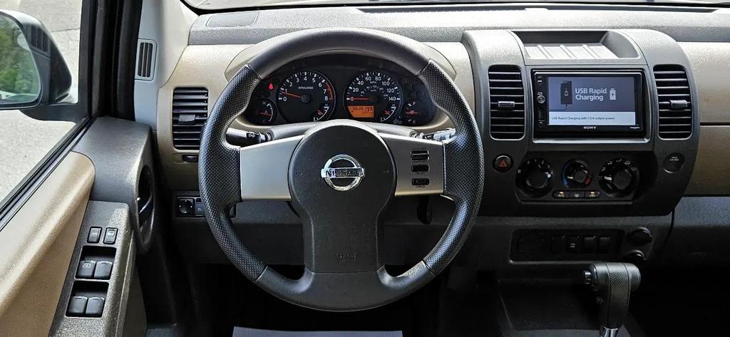 used 2006 Nissan Xterra car, priced at $8,995