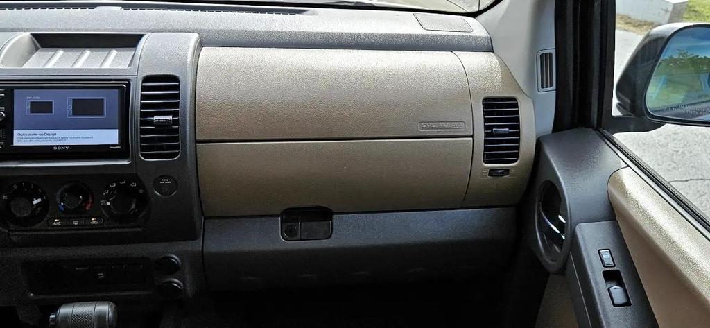 used 2006 Nissan Xterra car, priced at $8,995