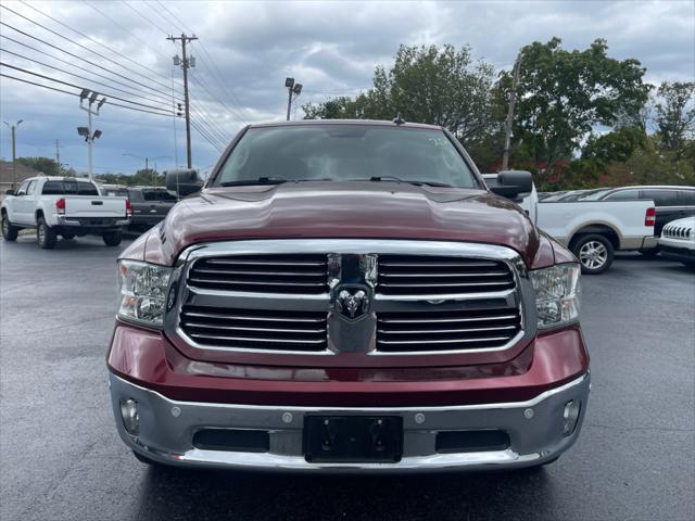 used 2018 Ram 1500 car, priced at $20,980