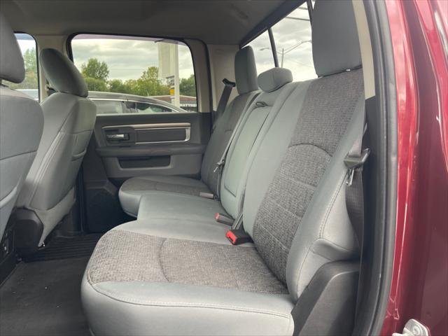 used 2018 Ram 1500 car, priced at $19,980