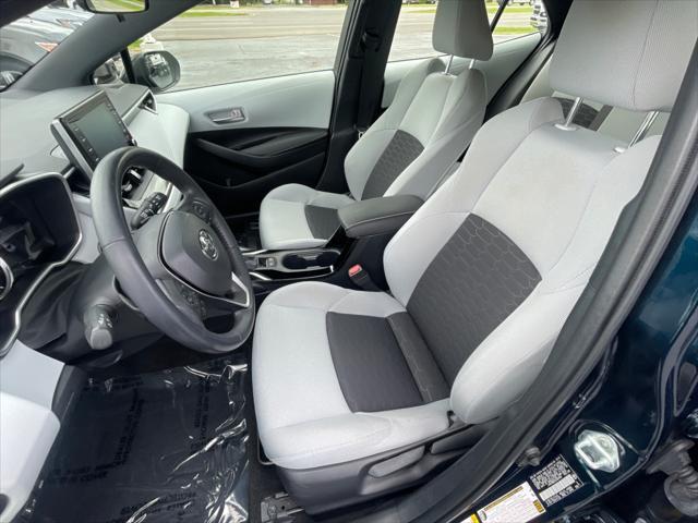 used 2019 Toyota Corolla car, priced at $20,995