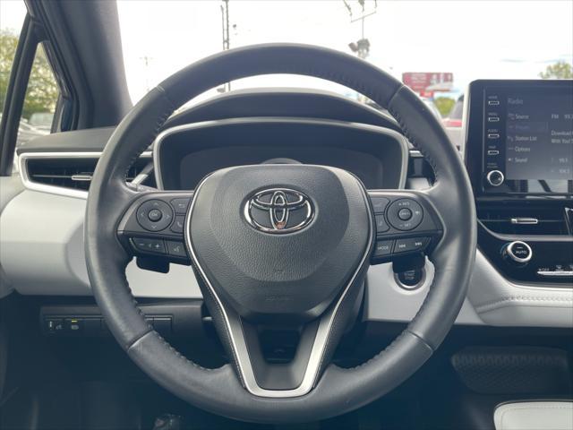 used 2019 Toyota Corolla car, priced at $20,995