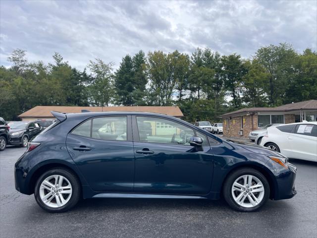 used 2019 Toyota Corolla car, priced at $20,995