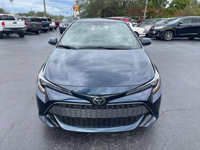 used 2019 Toyota Corolla car, priced at $20,995