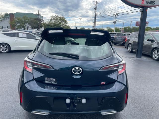 used 2019 Toyota Corolla car, priced at $20,995