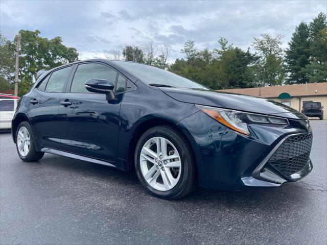 used 2019 Toyota Corolla car, priced at $20,995