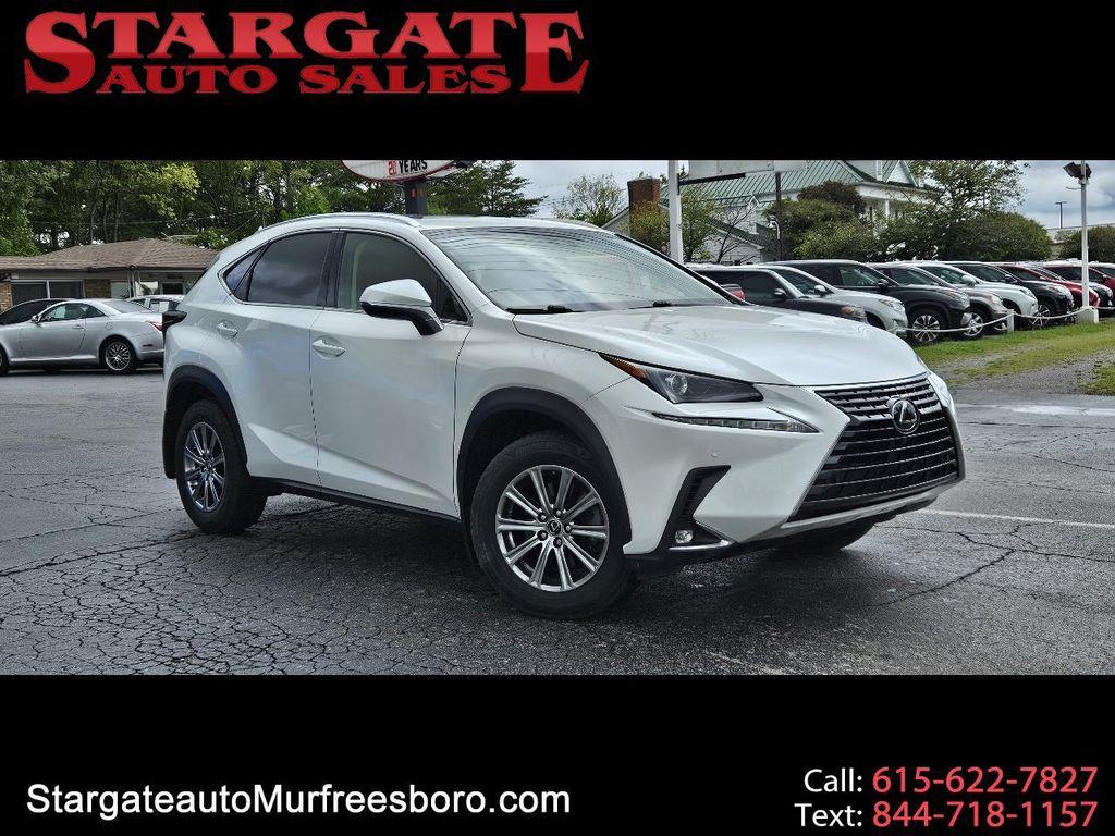 used 2019 Lexus NX 300 car, priced at $25,750