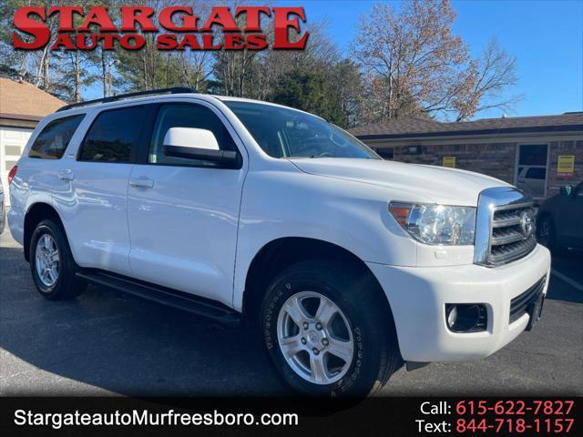 used 2015 Toyota Sequoia car, priced at $21,980