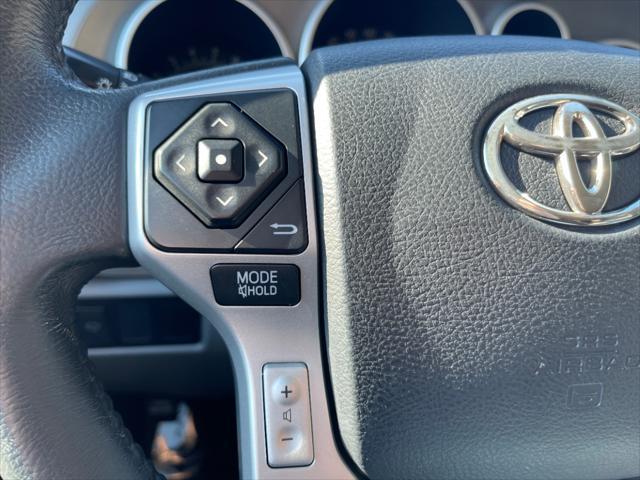 used 2015 Toyota Sequoia car, priced at $21,980