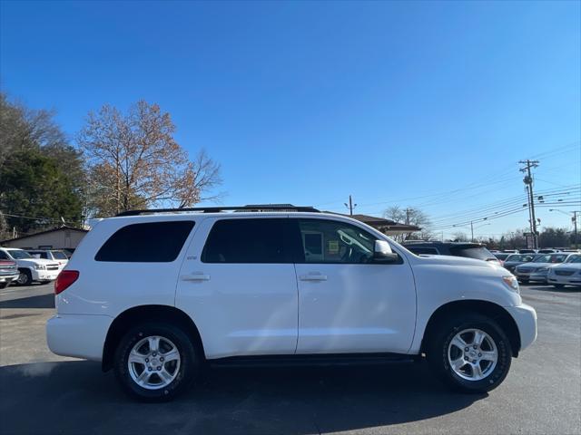 used 2015 Toyota Sequoia car, priced at $21,980