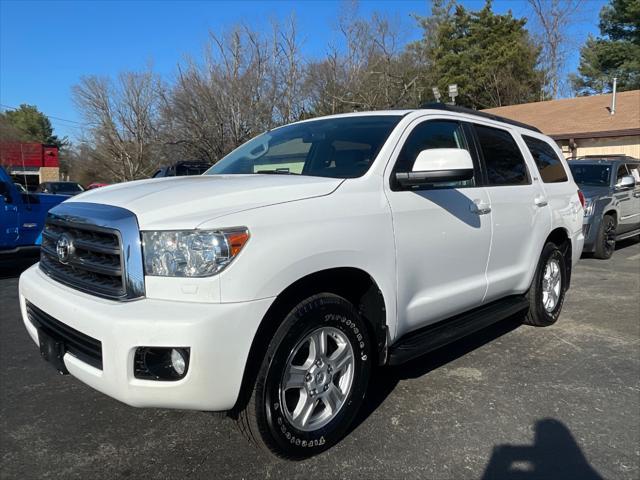 used 2015 Toyota Sequoia car, priced at $21,980