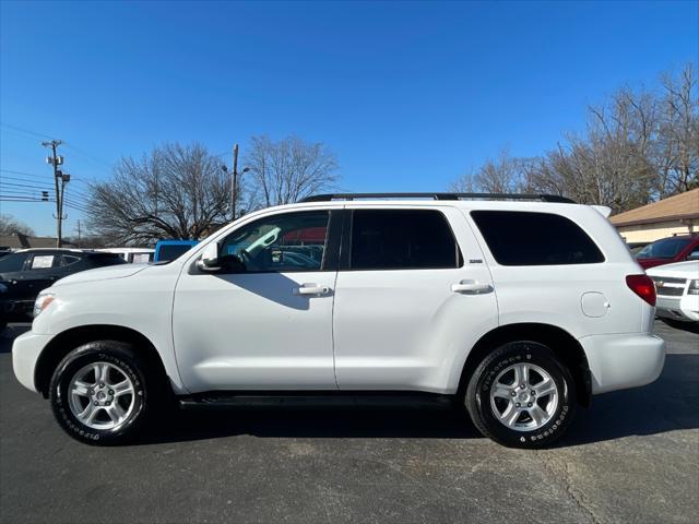 used 2015 Toyota Sequoia car, priced at $21,980