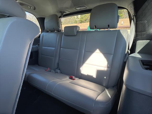 used 2015 Toyota Sequoia car, priced at $21,980