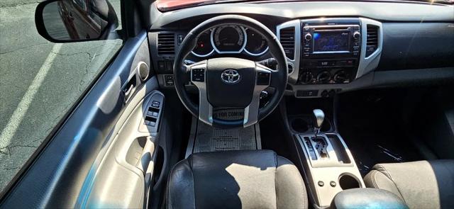 used 2013 Toyota Tacoma car, priced at $20,980
