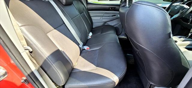 used 2013 Toyota Tacoma car, priced at $20,980