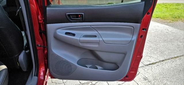used 2013 Toyota Tacoma car, priced at $20,980