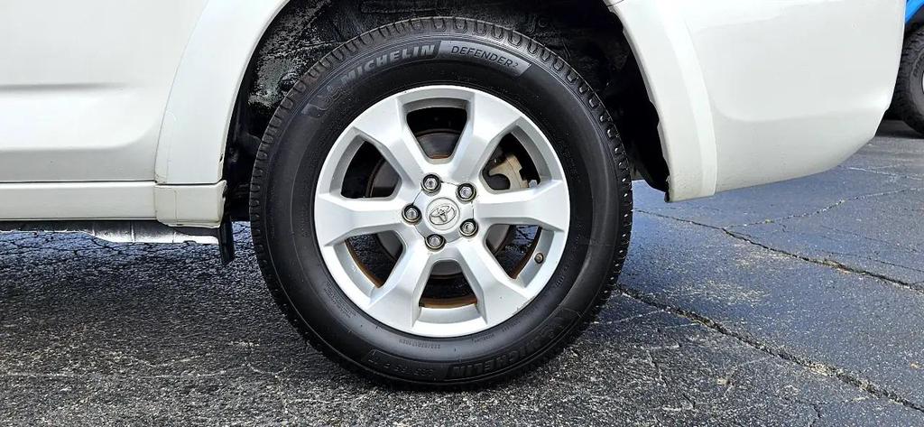 used 2010 Toyota RAV4 car, priced at $10,980