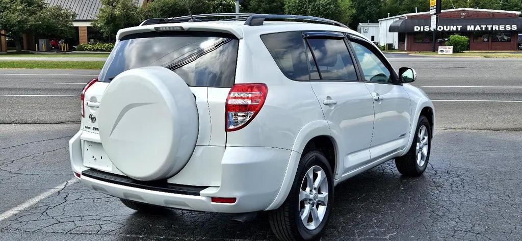 used 2010 Toyota RAV4 car, priced at $10,980