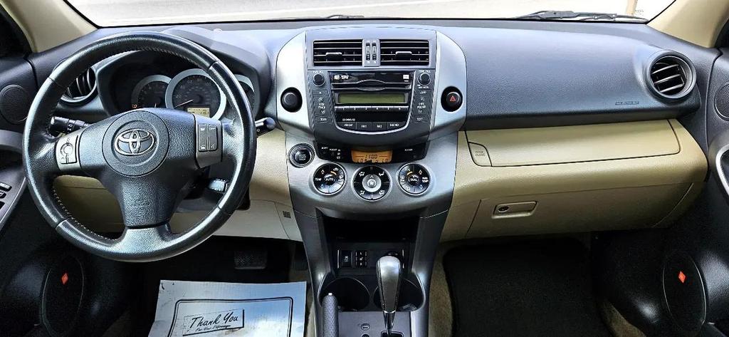 used 2010 Toyota RAV4 car, priced at $10,980