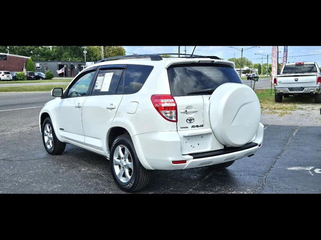 used 2010 Toyota RAV4 car, priced at $10,980