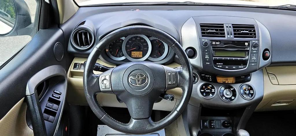 used 2010 Toyota RAV4 car, priced at $10,980